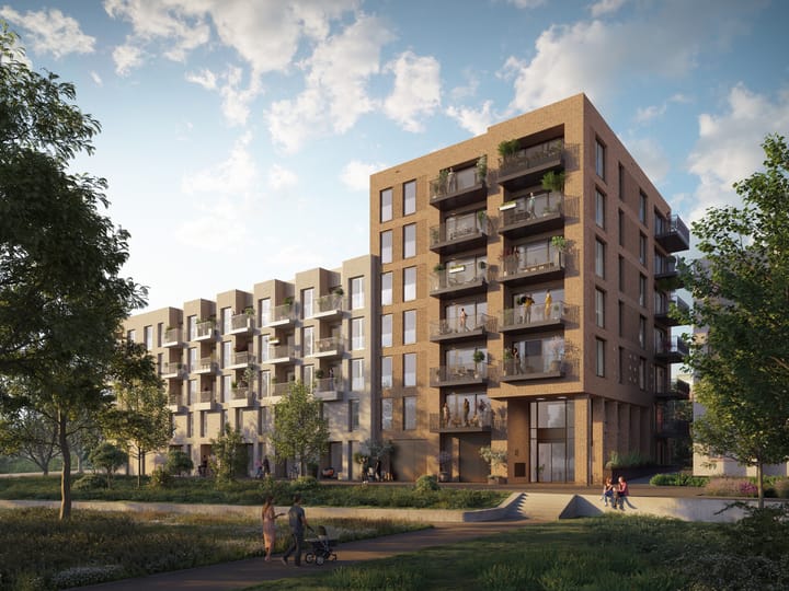 Foto 4 van Greet Brinkhuispromenade 11