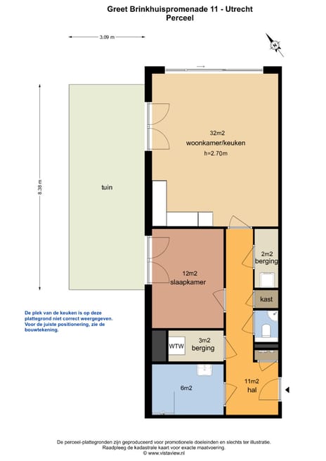 Greet Brinkhuispromenade 11 tertiary image