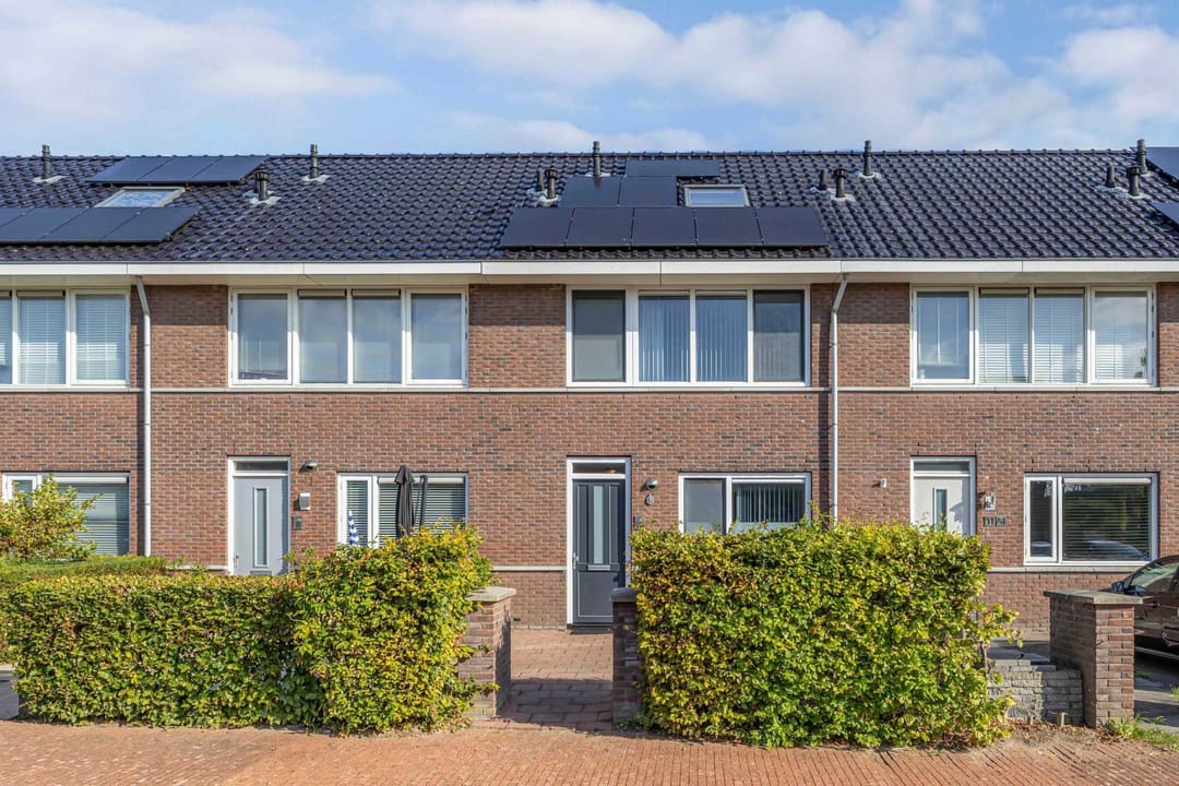 Photo 1 of Visbystraat 13