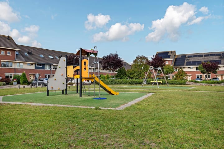 Foto 38 van J.J. Slauerhoffstraat 205