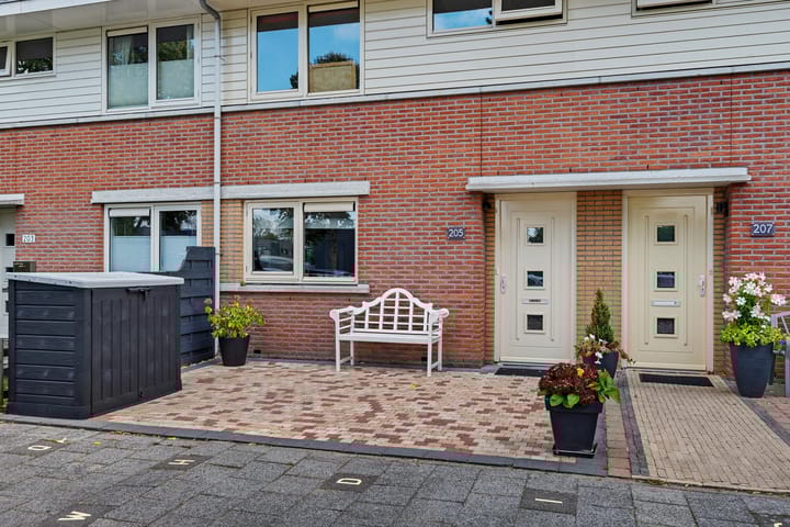 Foto 3 van J.J. Slauerhoffstraat 205