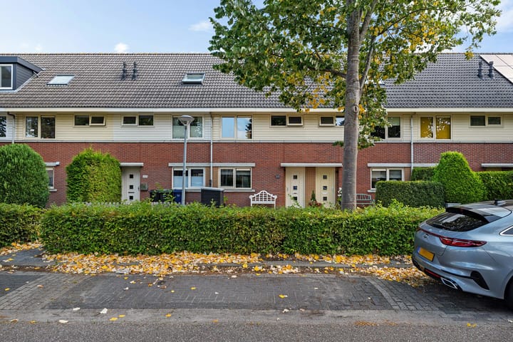 Foto 2 van J.J. Slauerhoffstraat 205