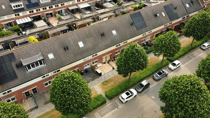 Foto 42 van J.J. Slauerhoffstraat 205