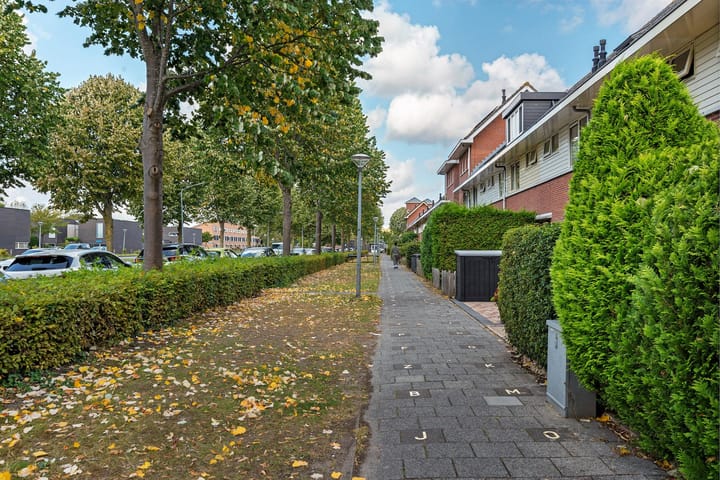 Foto 37 van J.J. Slauerhoffstraat 205