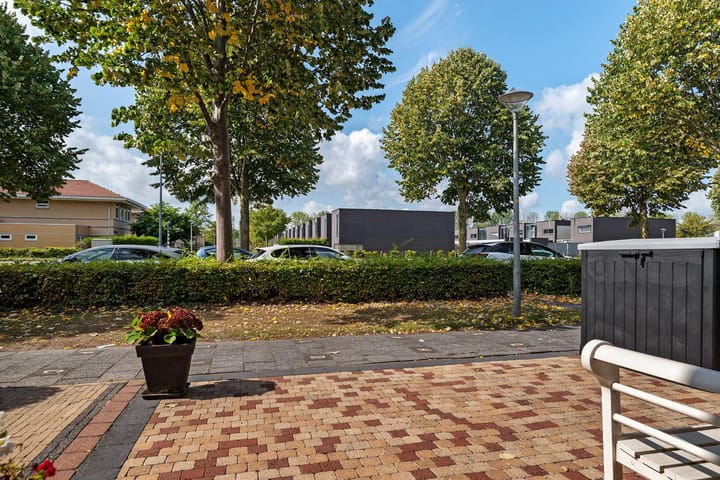 Foto 4 van J.J. Slauerhoffstraat 205