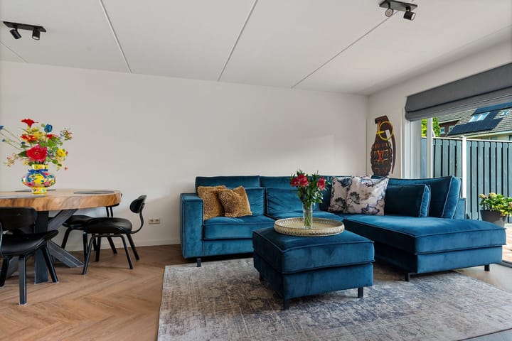 Foto 10 van J.J. Slauerhoffstraat 205