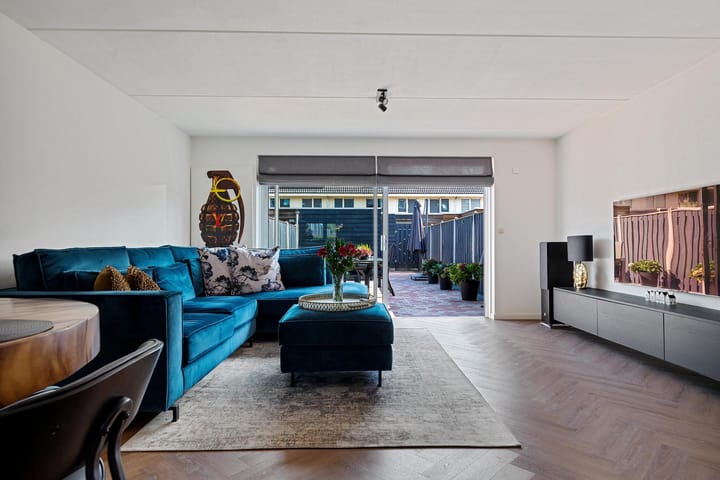 Foto 6 van J.J. Slauerhoffstraat 205