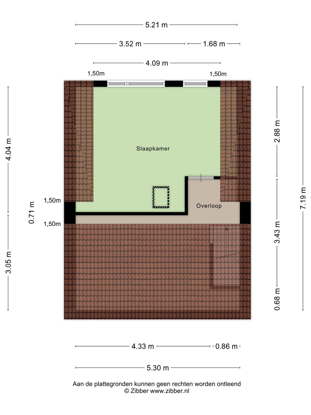 Photo 26 of Bernhardstraat 7