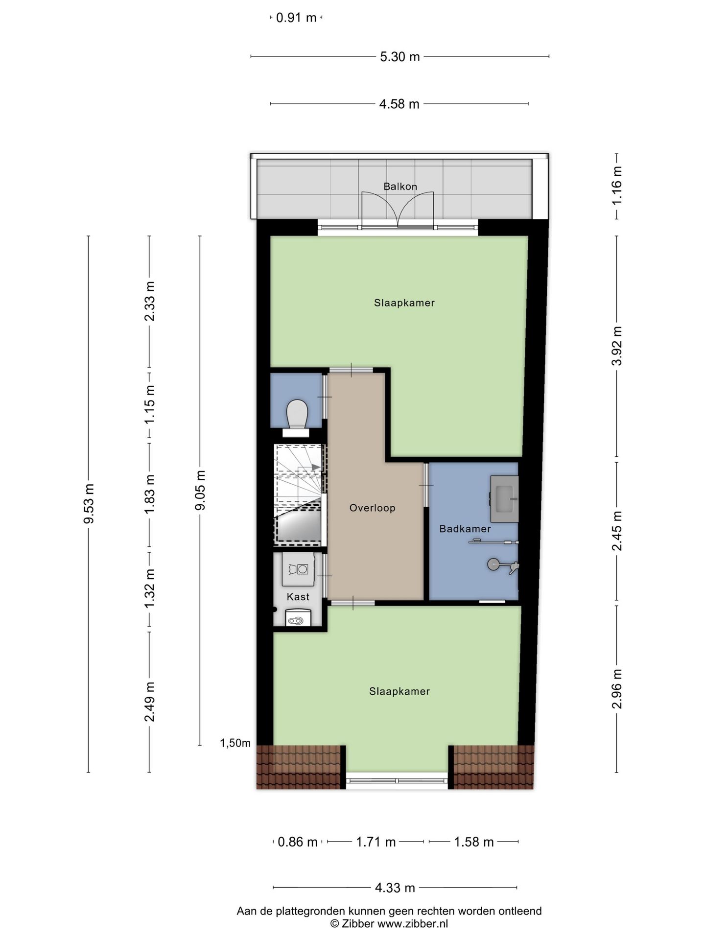 Foto 35 van Willem van Hillegaersbergstraat 91