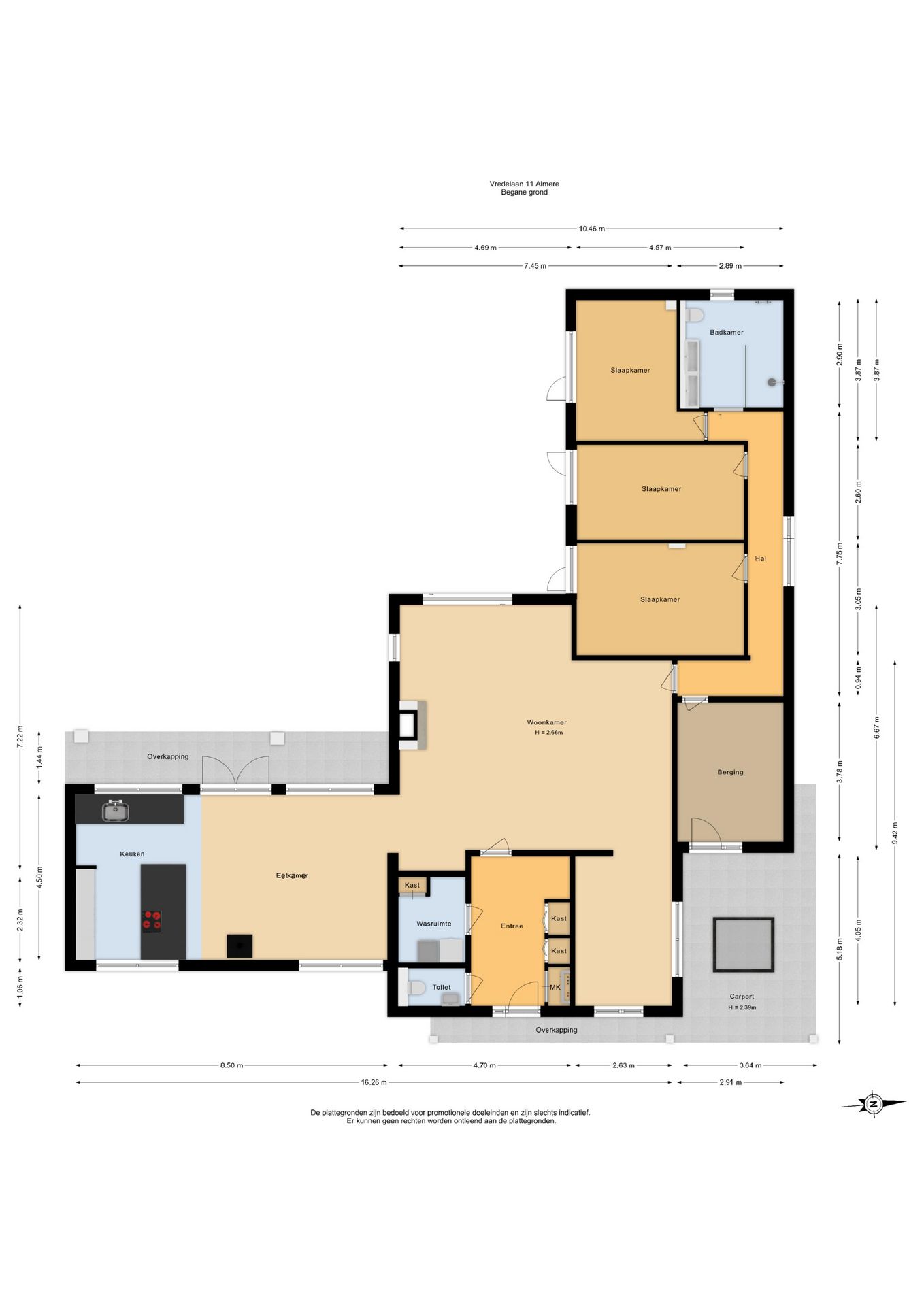 Photo 81 of Vredelaan 11