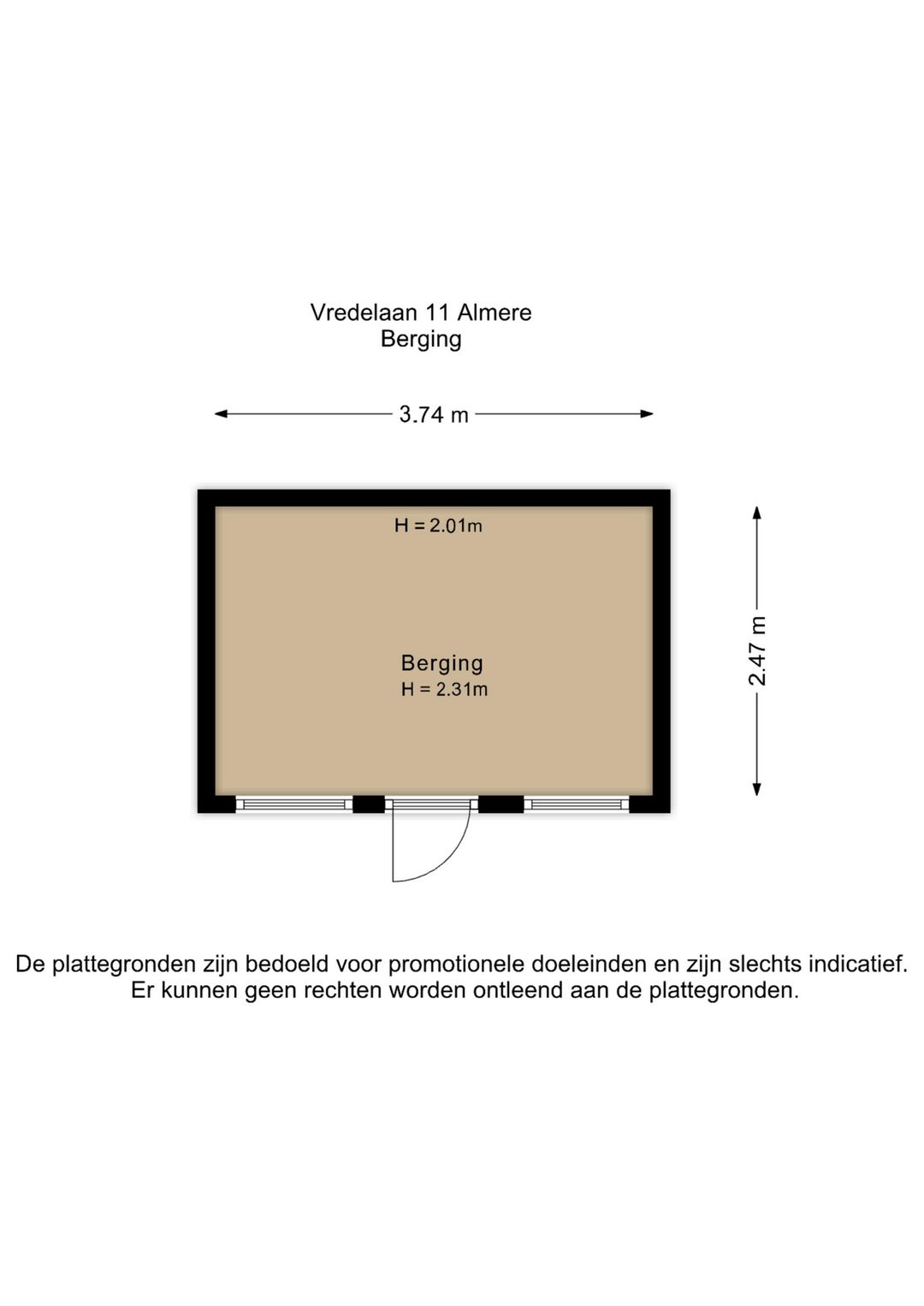 Photo 82 of Vredelaan 11
