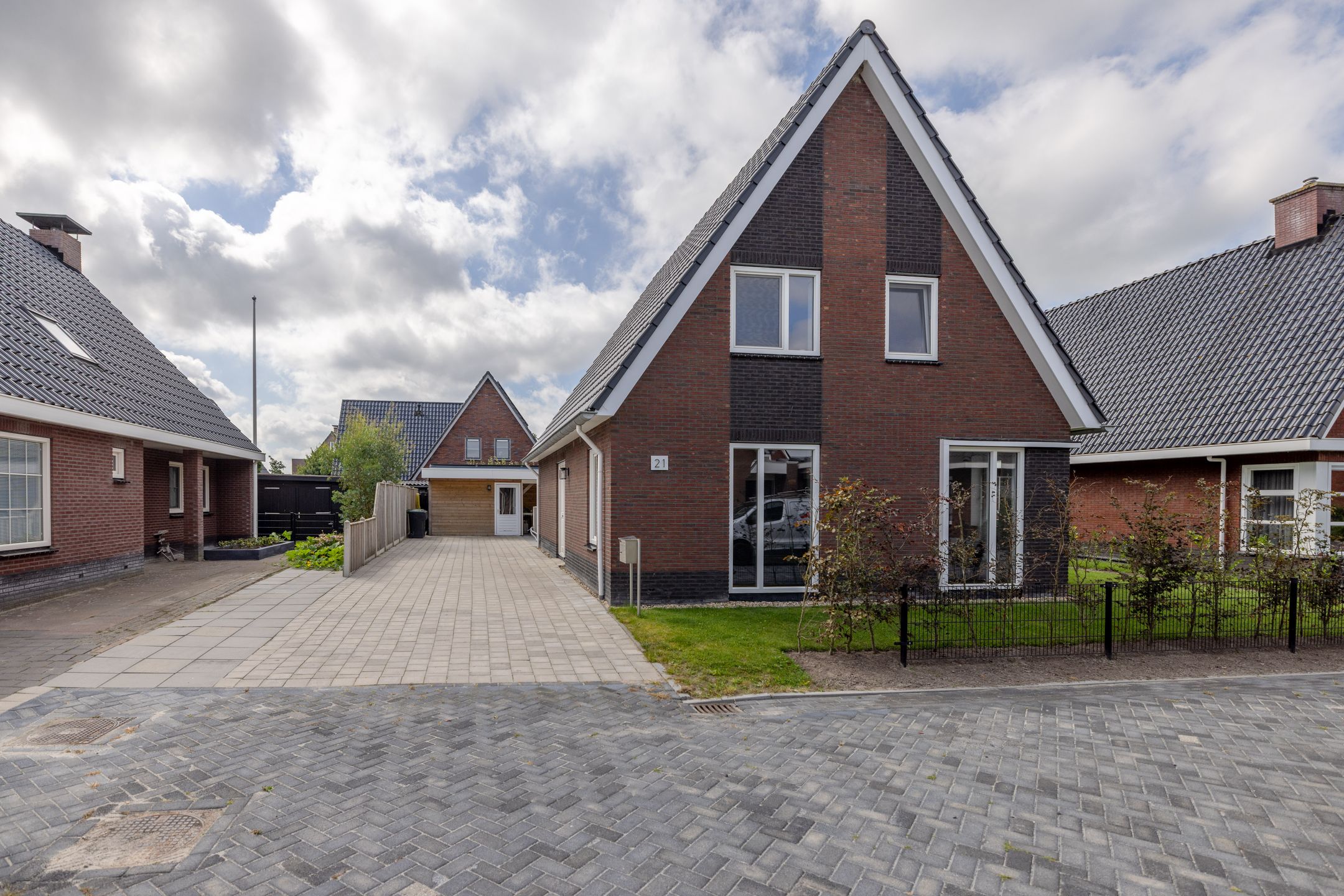 De Strânljip, 21, Hurdegaryp, 9254KA, Friesland, Nederland 21
