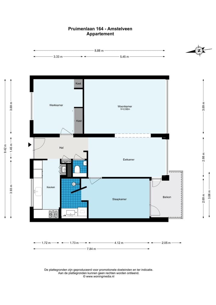 Foto 12 van Pruimenlaan 164
