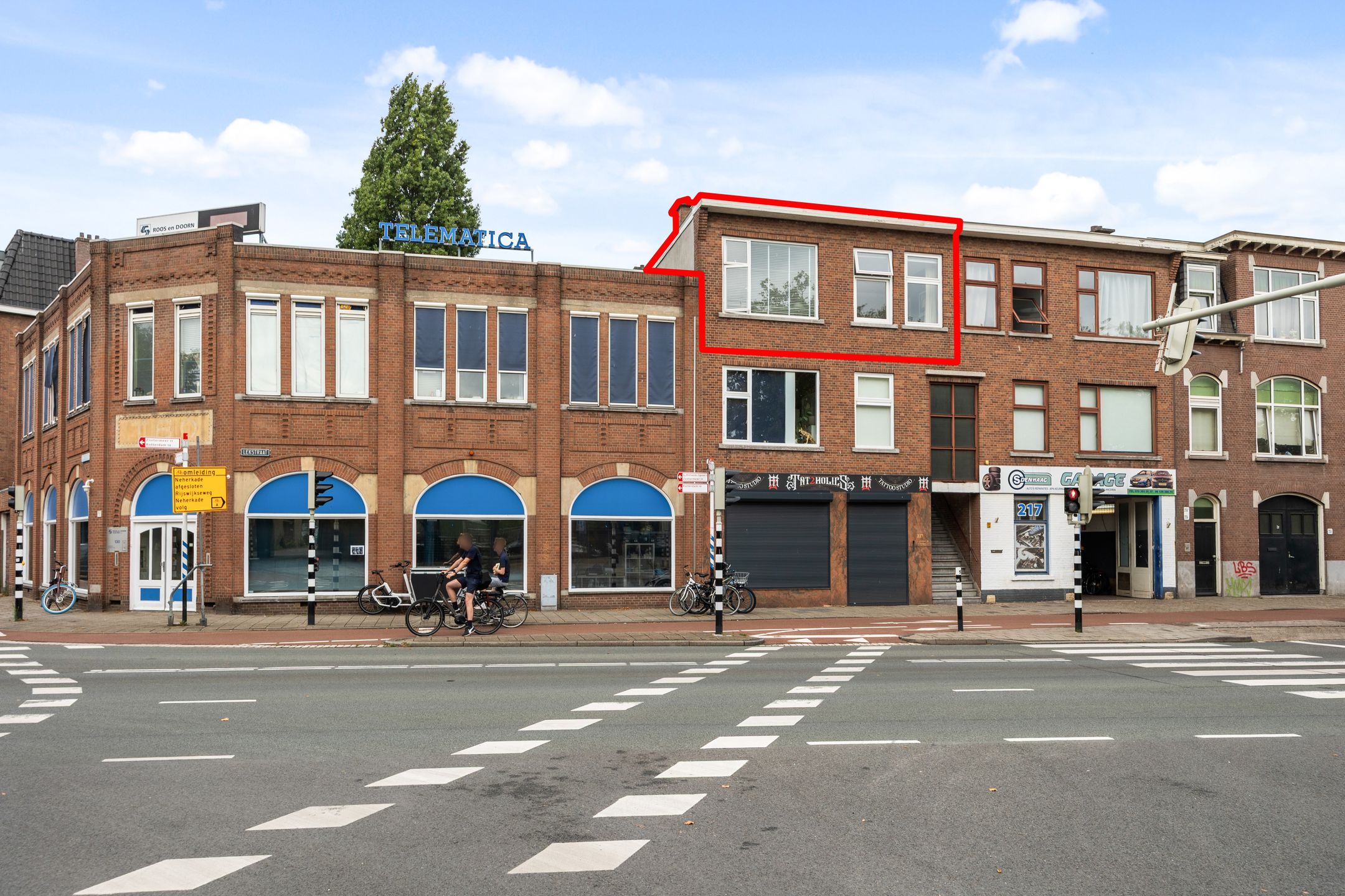 Lekstraat 223 