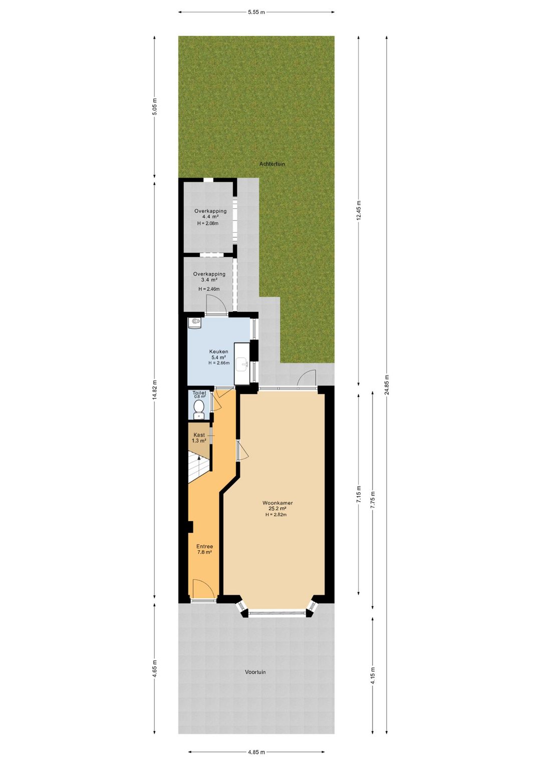 Foto 26 van Meidoornstraat 34