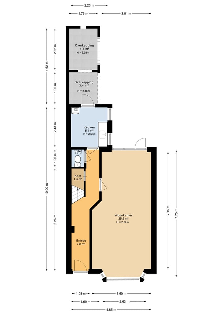 Foto 27 van Meidoornstraat 34