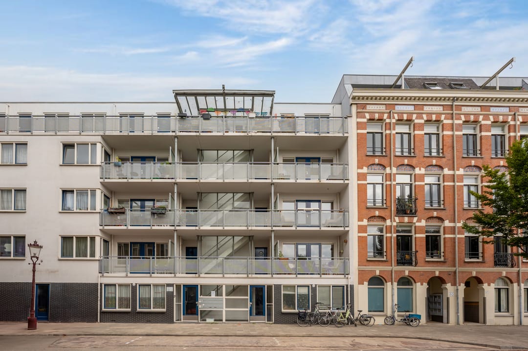 Photo 1 of Tweede van Swindenstraat 13-E