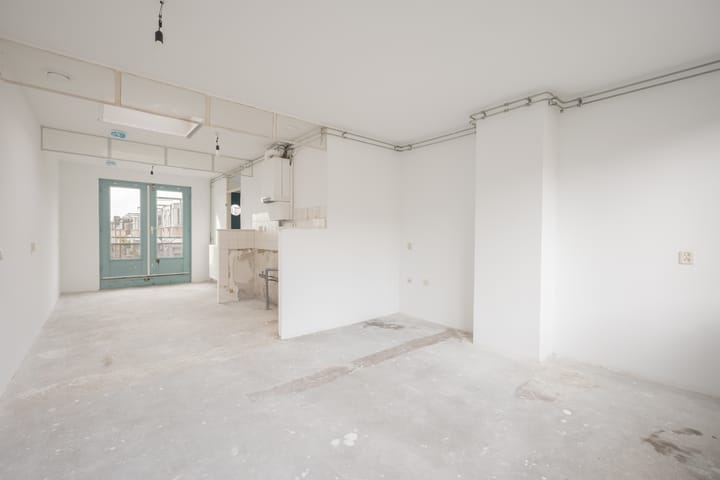 Photo 3 of Tweede van Swindenstraat 13-E