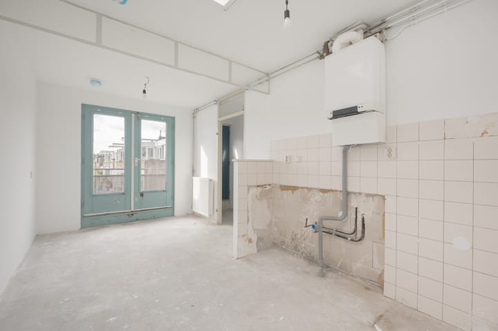 Photo 5 of Tweede van Swindenstraat 13-E