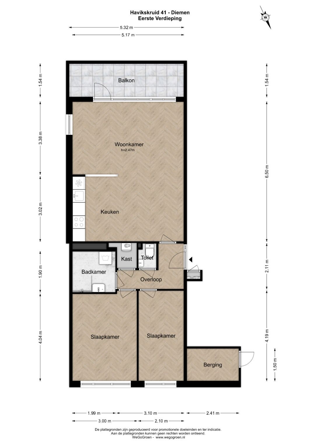 Photo 23 of Havikskruid 41