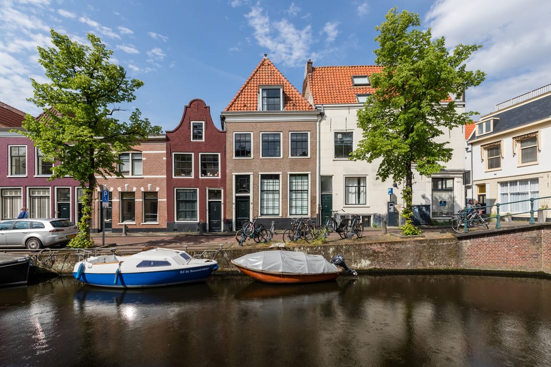 Foto 8 van Bakenessergracht 58-B