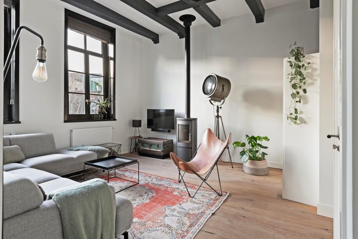 Foto 5 van Bakenessergracht 58-B