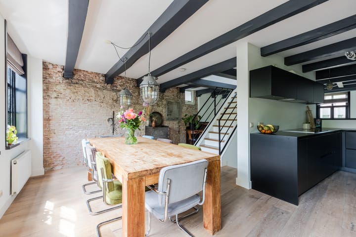 Foto 6 van Bakenessergracht 58-B