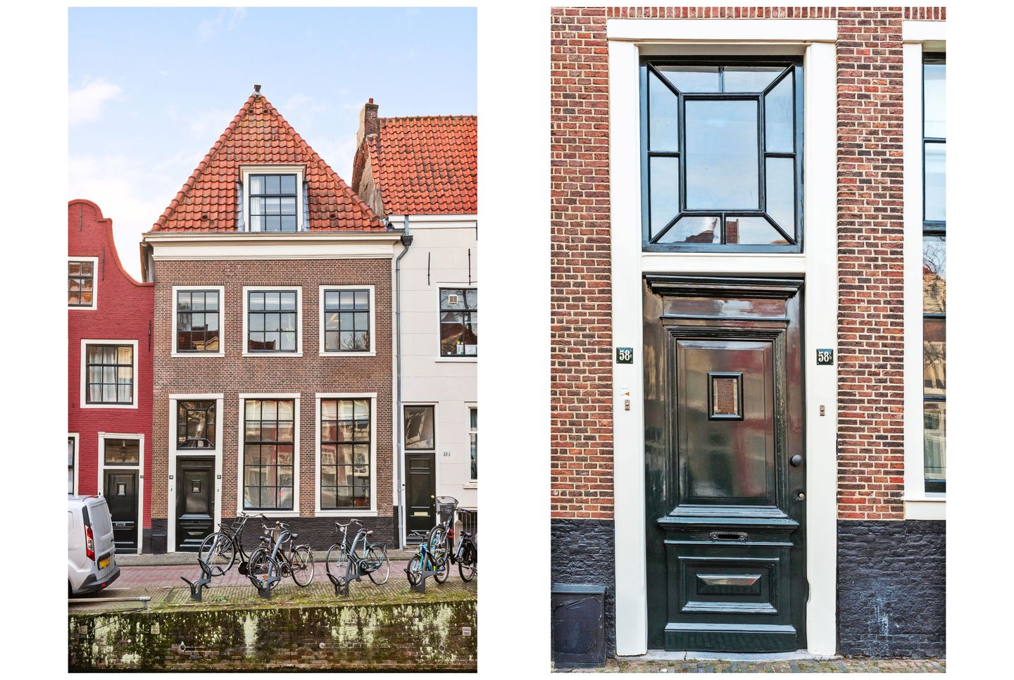 Foto 10 van Bakenessergracht 58-B