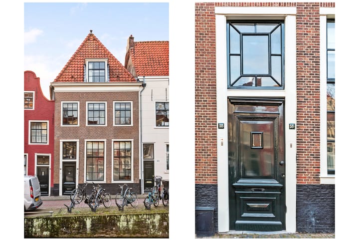 Foto 10 van Bakenessergracht 58-B