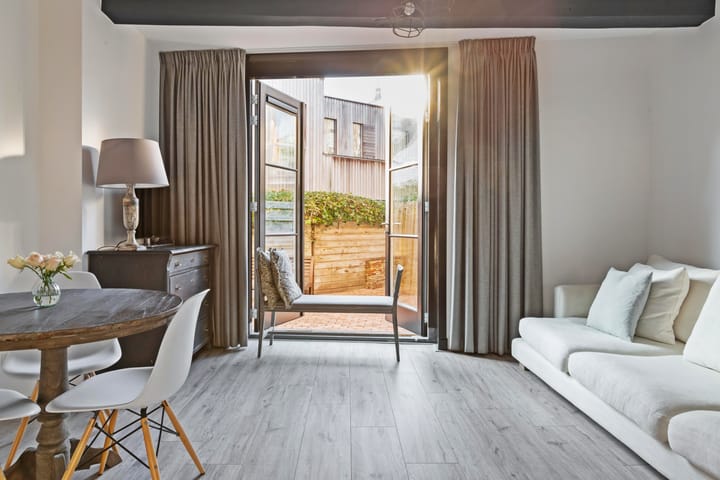 Foto 18 van Bakenessergracht 58-B