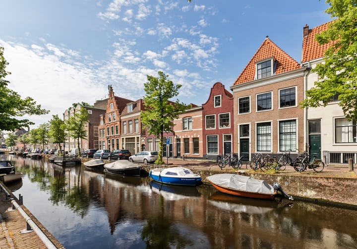 Foto 4 van Bakenessergracht 58-B