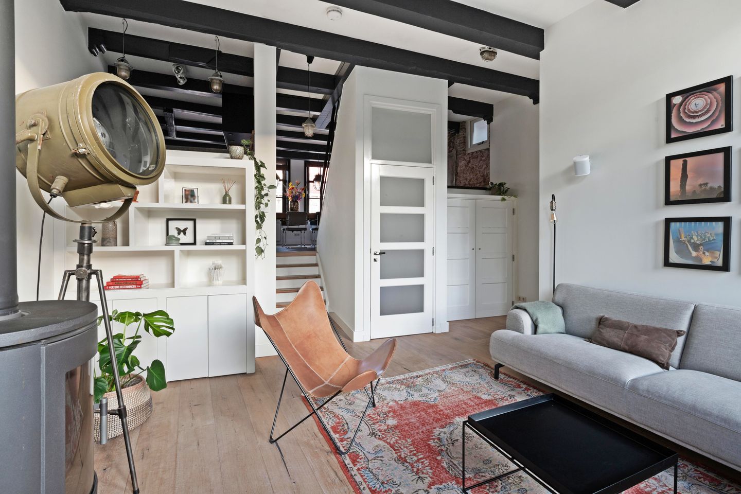 Foto 44 van Bakenessergracht 58-B