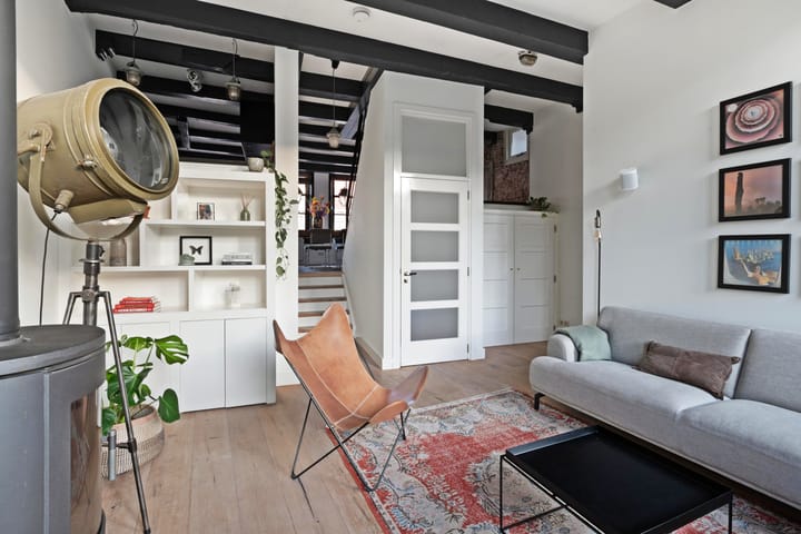 Foto 44 van Bakenessergracht 58-B