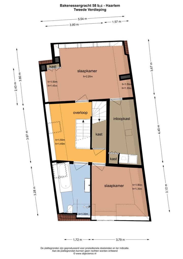 Foto 61 van Bakenessergracht 58-B