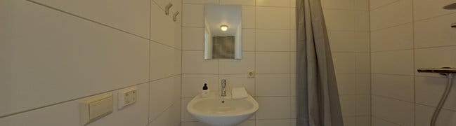 Badkamer begane grond