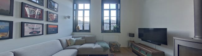 Woonkamer eerste verdieping