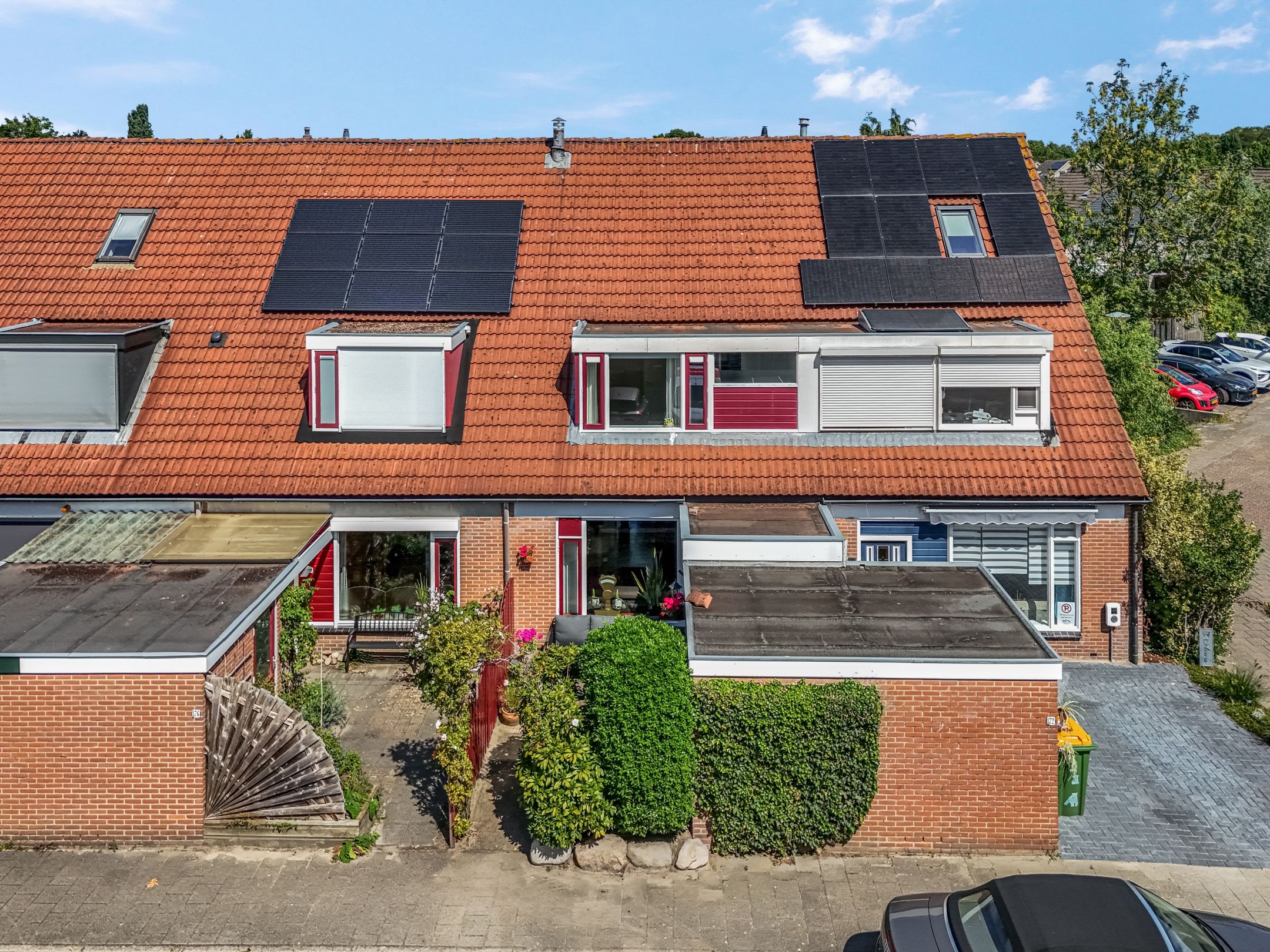 Oudeveen, 174, Veenendaal, 3905VX, Utrecht, Nederland 174