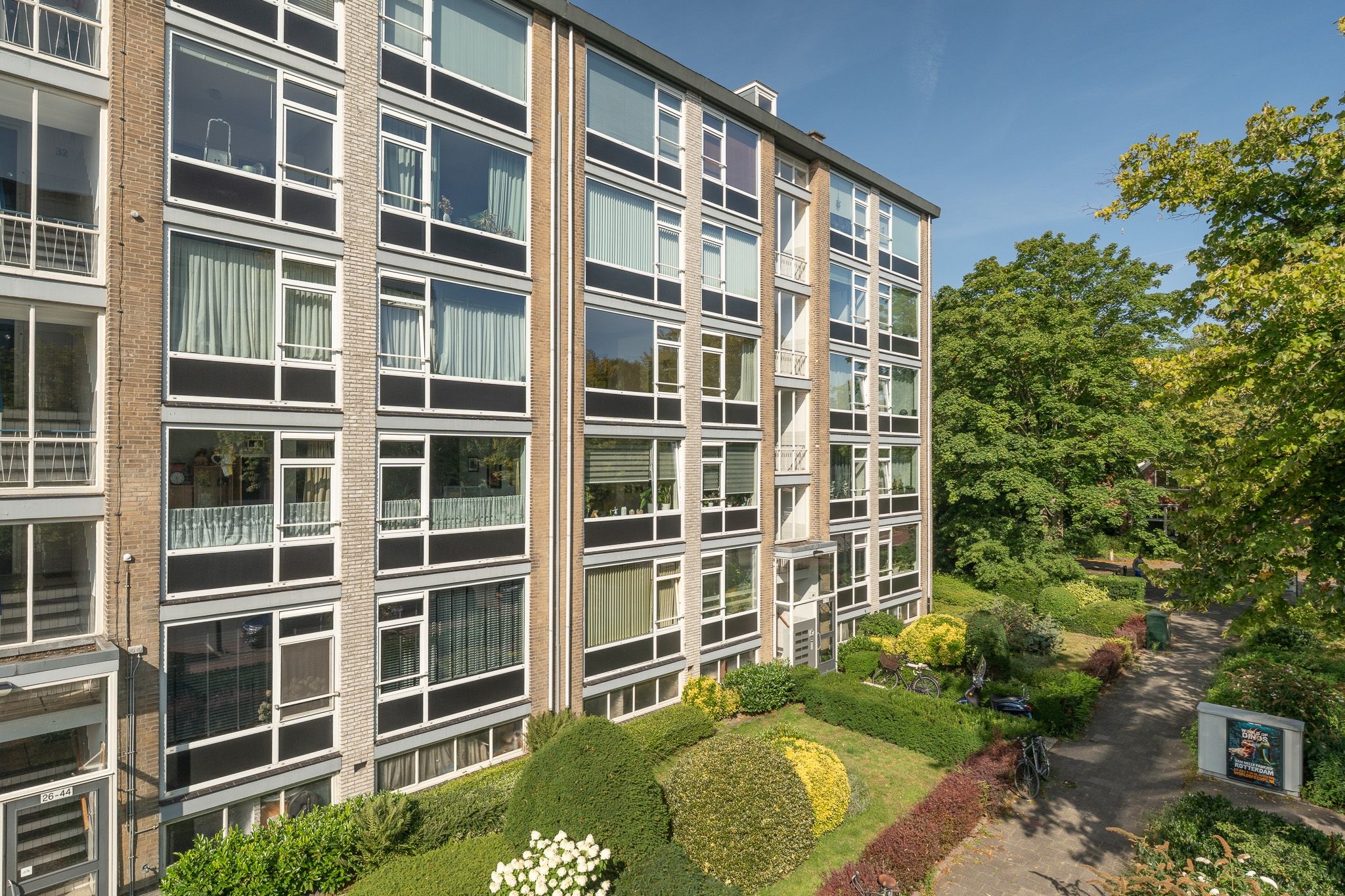 Huis te Landelaan 20 