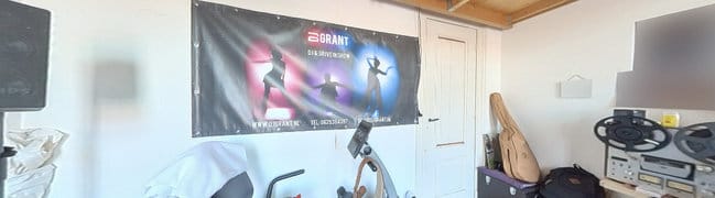 Slaapkamer 3 (beneden)