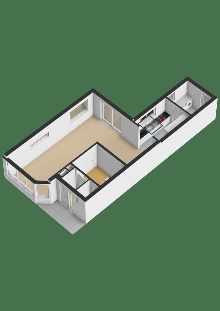 Foto 9 van Flamingolaan 15