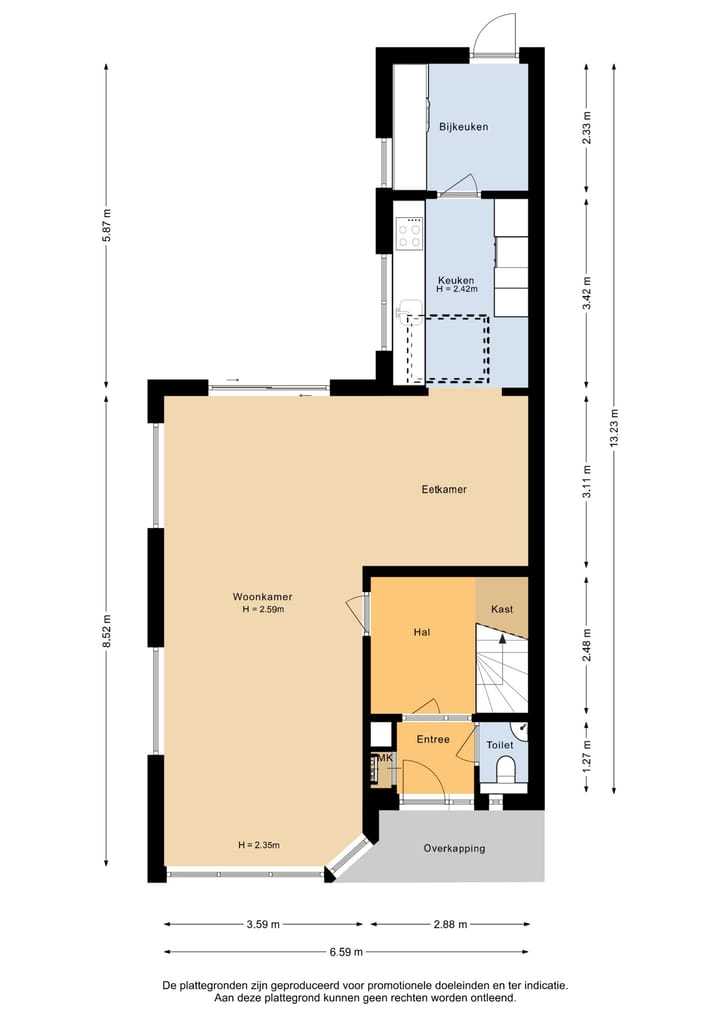 Foto 81 van Flamingolaan 15