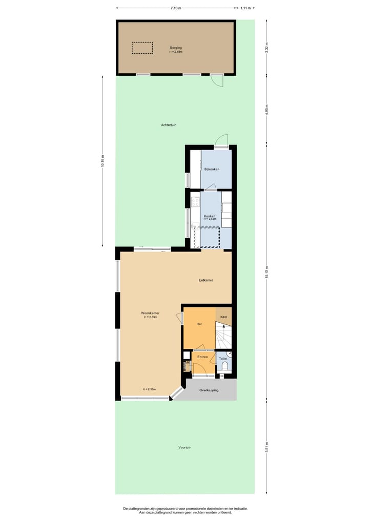 Foto 89 van Flamingolaan 15