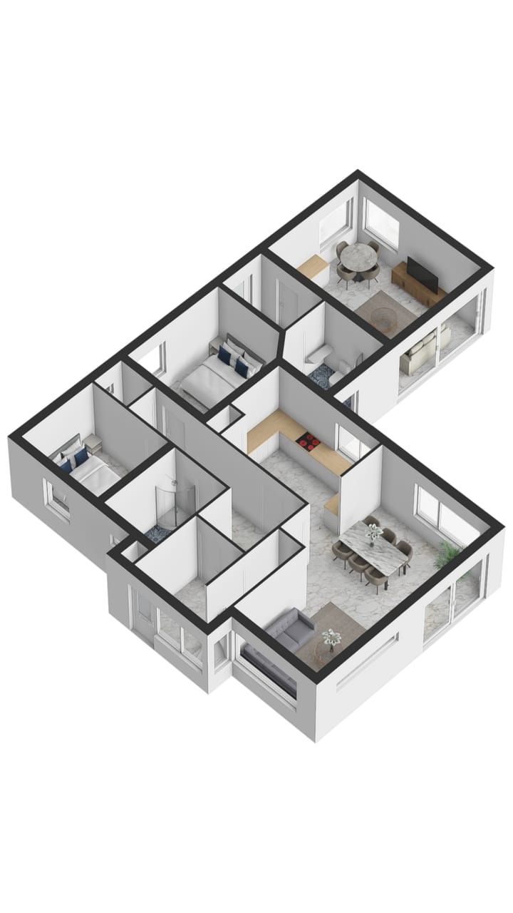 Foto 45 van Mr. P.C. Hennequinlaan 21