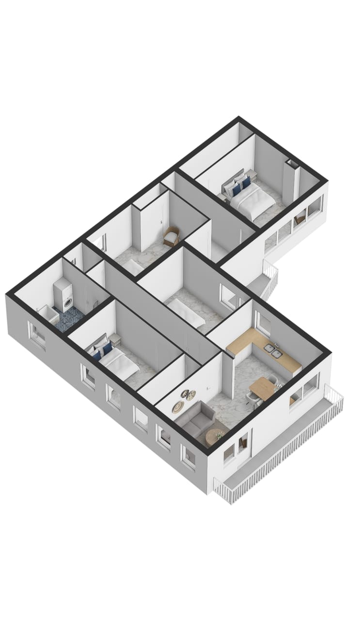 Foto 46 van Mr. P.C. Hennequinlaan 21