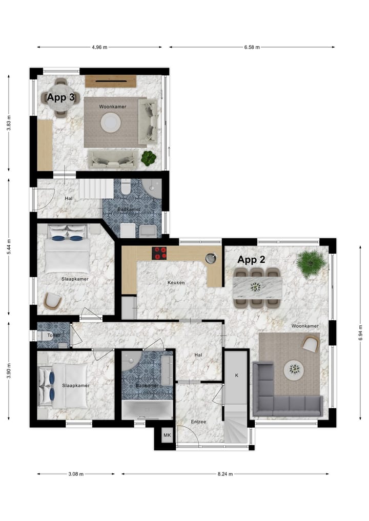 Foto 43 van Mr. P.C. Hennequinlaan 21