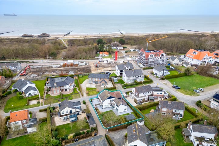 Mr. P.C. Hennequinlaan 21