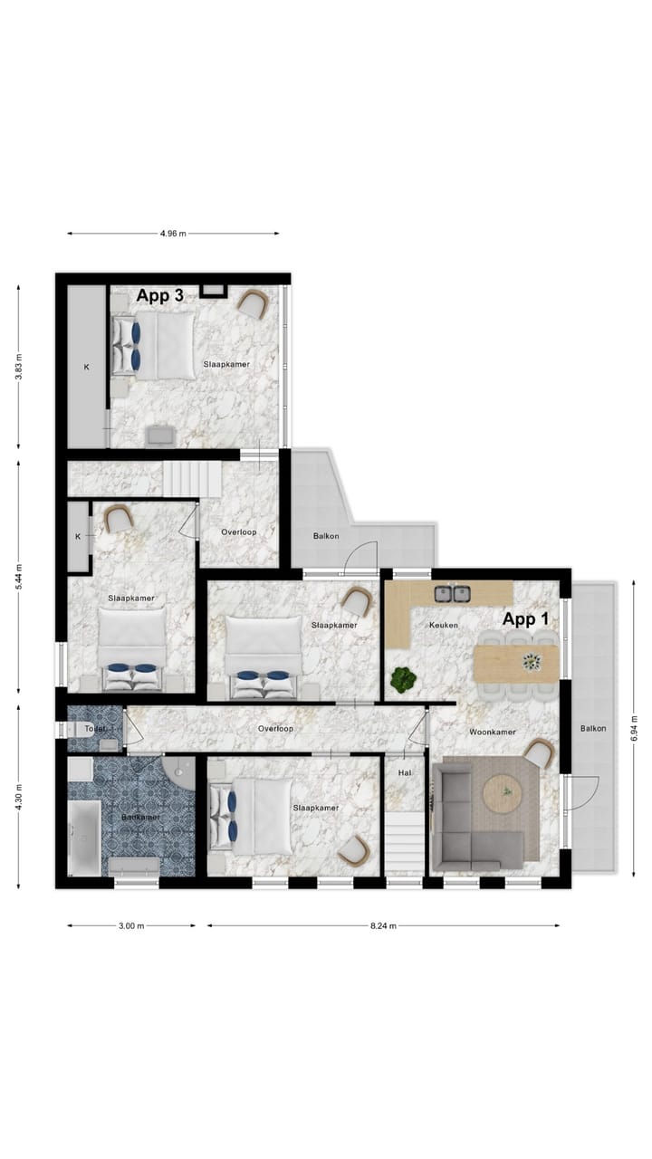 Foto 44 van Mr. P.C. Hennequinlaan 21