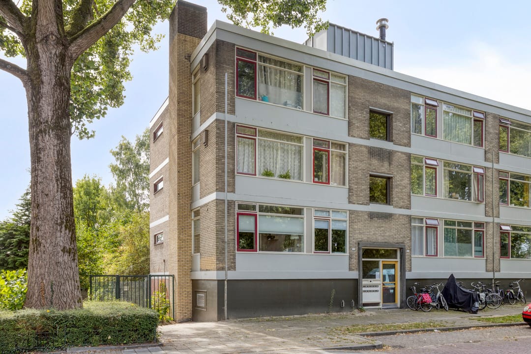 Foto 2 van Thorbeckestraat 58-1