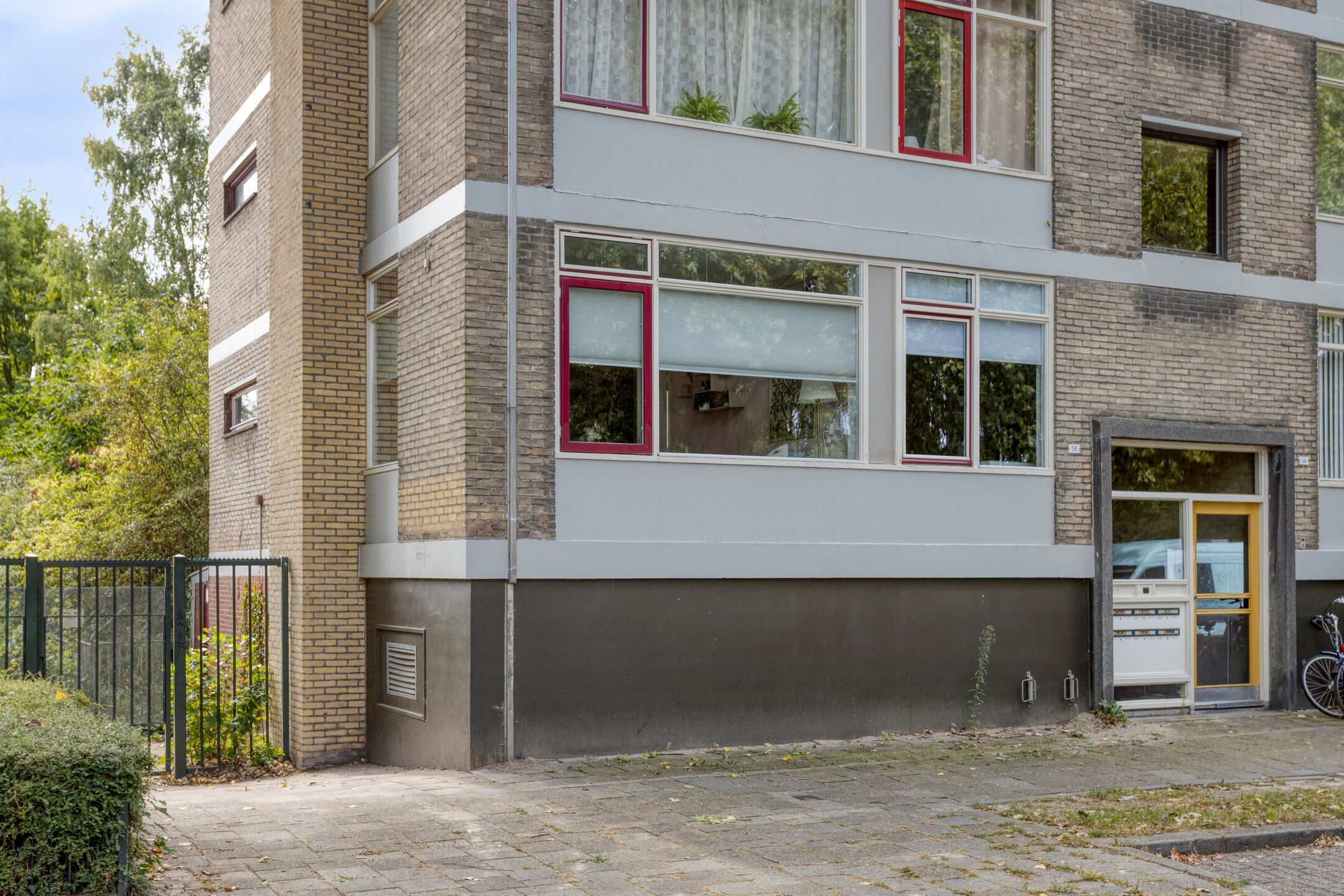 Foto 3 van Thorbeckestraat 58-1