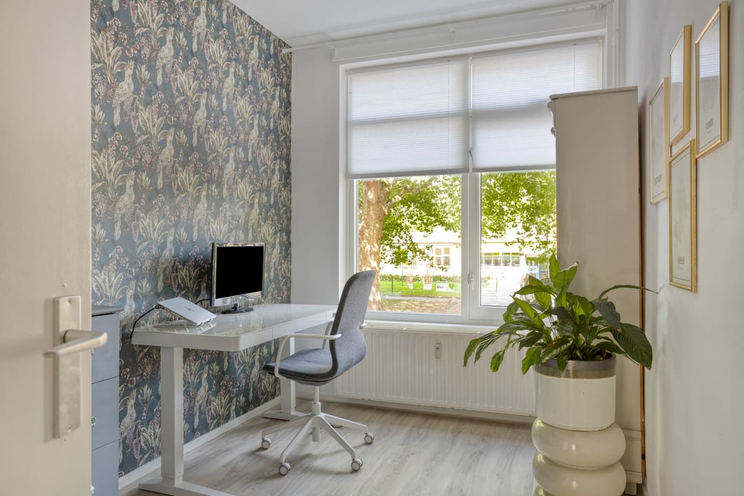 Foto 13 van Thorbeckestraat 58-1